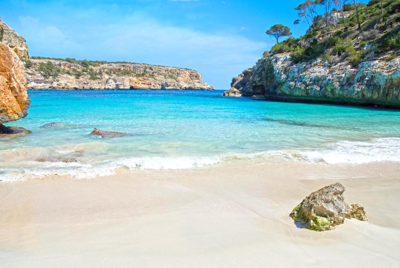 Marblau Mallorca Cala Figuera  Buitenkant foto