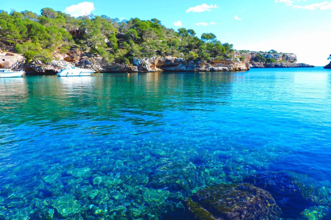 Marblau Mallorca Cala Figuera  Buitenkant foto