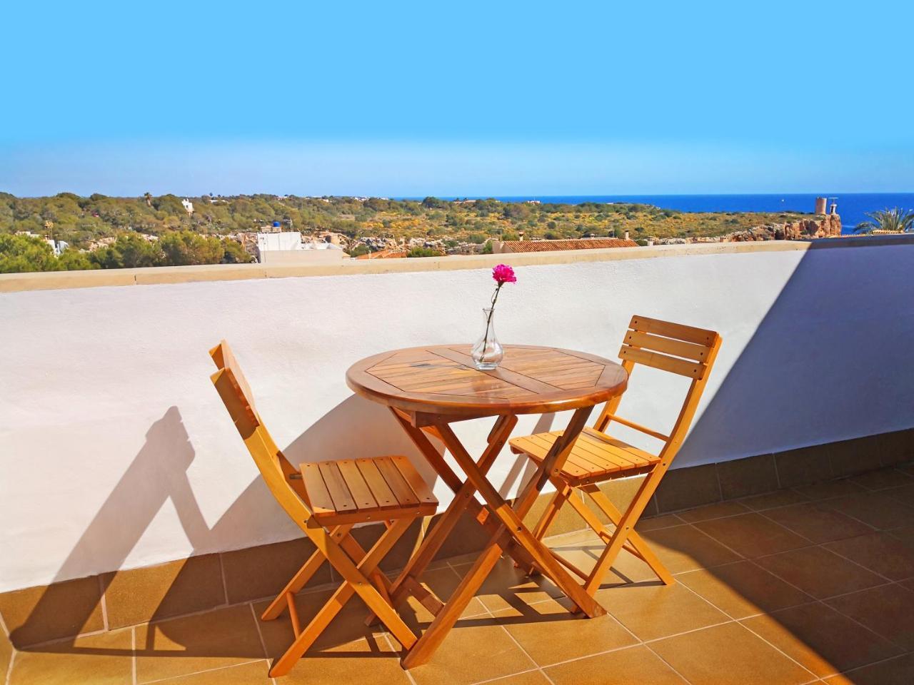 Marblau Mallorca Cala Figuera  Buitenkant foto